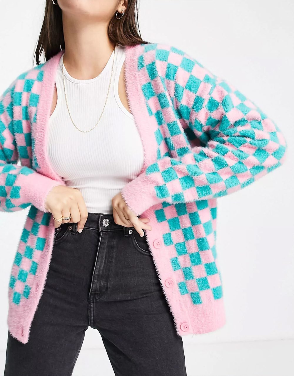 Long Sleeve Pullover Winter Knitwear - الصورة 3